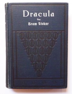 Bram Stoker's novel, Dracula