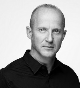 Praeclara artistic director Bevan Keating