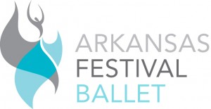 logo of Arkansas Festival Ballet