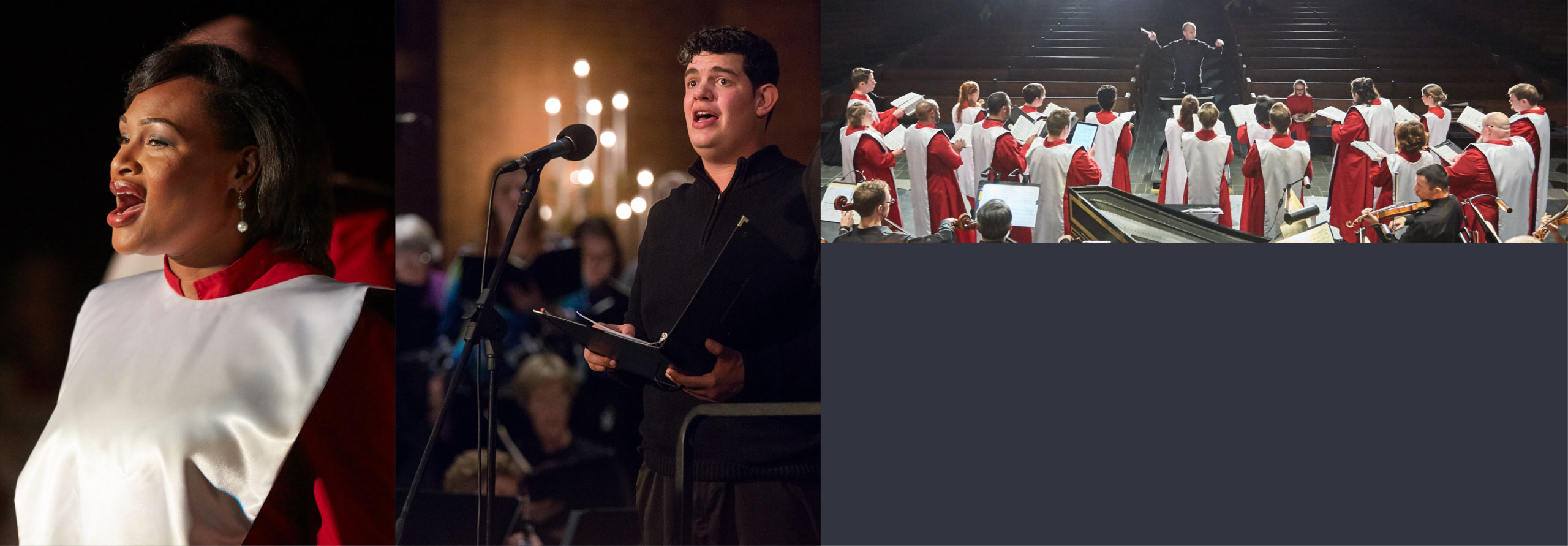 Sacred choral music series